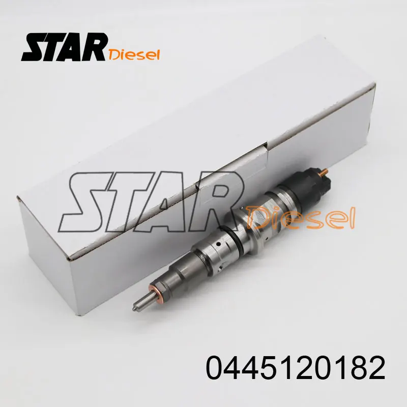 

0 445 120 182 Common Rail Injection 0445120182 дизельный инжектор-распылитель 0445 120 182