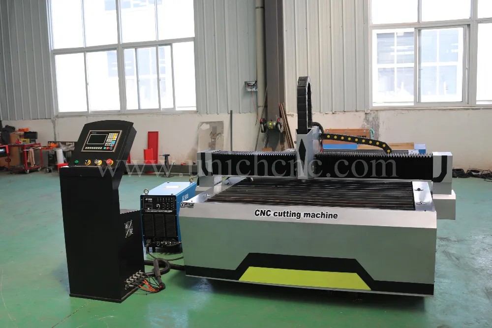Высокая конфигурация тяжелых 1500*3000 мм cnc станок плазменной резки для продажи|plasma