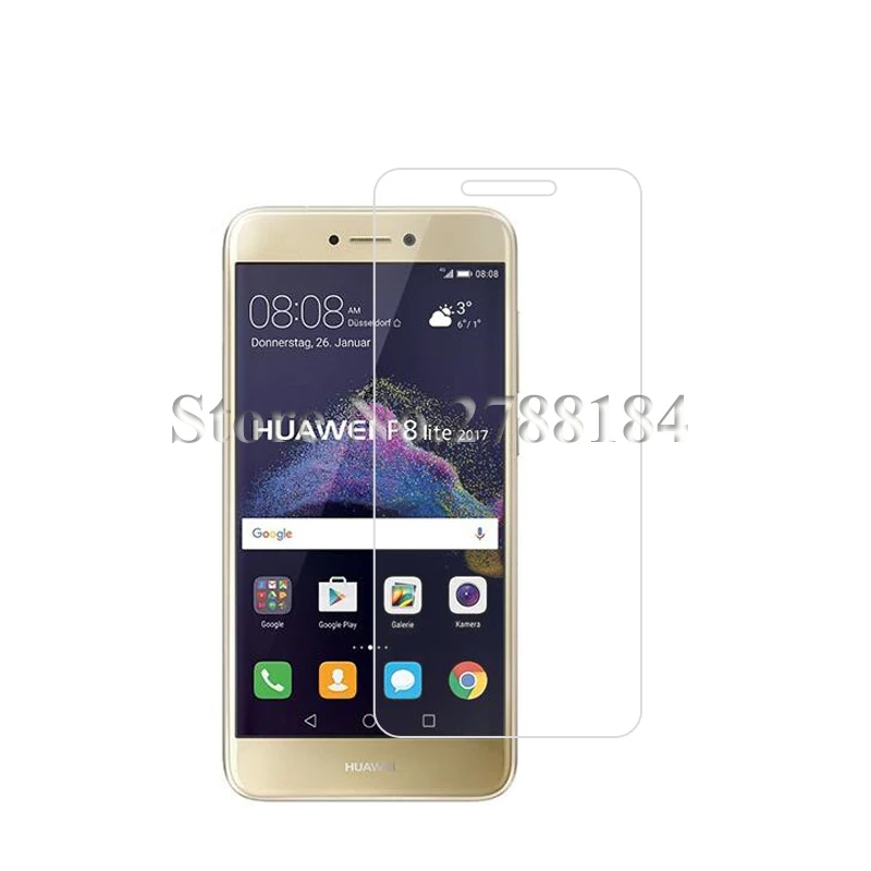 2 шт закаленное стекло для huawei P8 Lite Защитная пленка для экрана стекло для huawei P8 Lite PRA-LA1 PRA-LX1 закаленное стекло