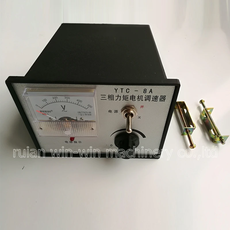 YTC-8A YTC8A YTC 8A трехфазный контроллер электродвигателя переменного тока |