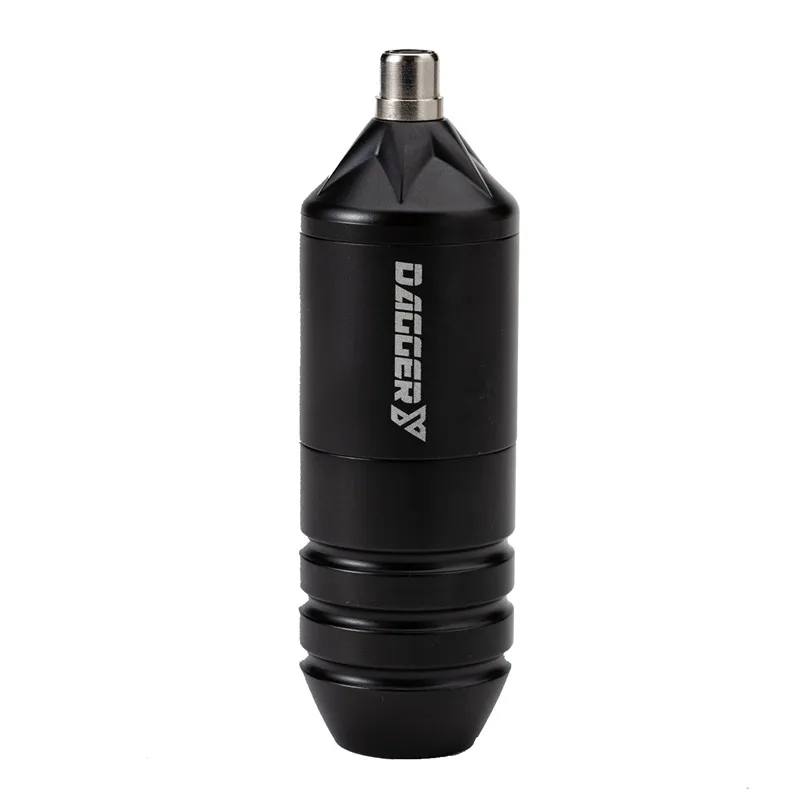 Dagger Y Matte Black EZ Dagger X& Y роторная тату машина германия FAULHABER двигатель Прямой Привод Ручка стиль татуировки для картриджа иглы - Цвет: Dagger Y Matte Black