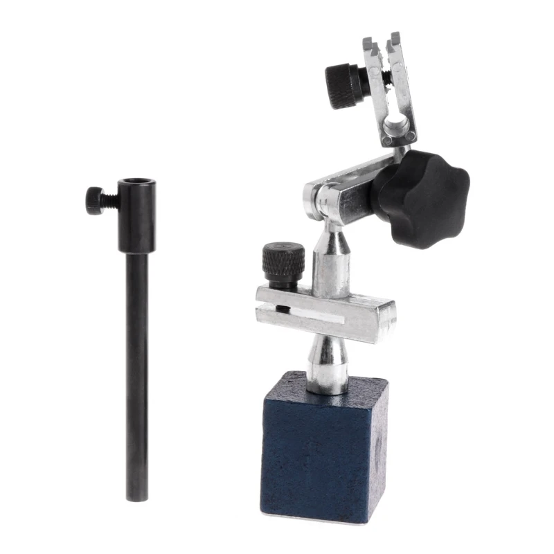 215 мм высота уровня циферблат Тесты Датчик Индикатор Поворотный Магнитный