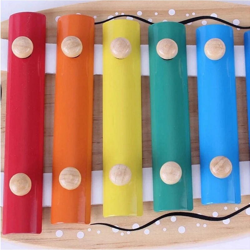 Хит-1 шт. Детский развивающий музыкальный инструмент игрушка пианино в форме