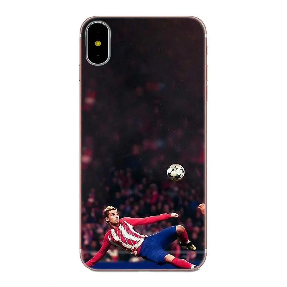 Аксессуары для мягкого чехла Cool Antoine Griezmann Xiaomi Redmi Note 2 3 3S 4 4A 4X5 5A 6 6A Pro