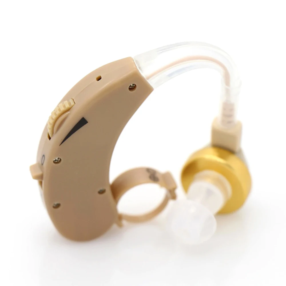 Слуховой аппарат мини устройство с регулируемой громкостью усилитель звука