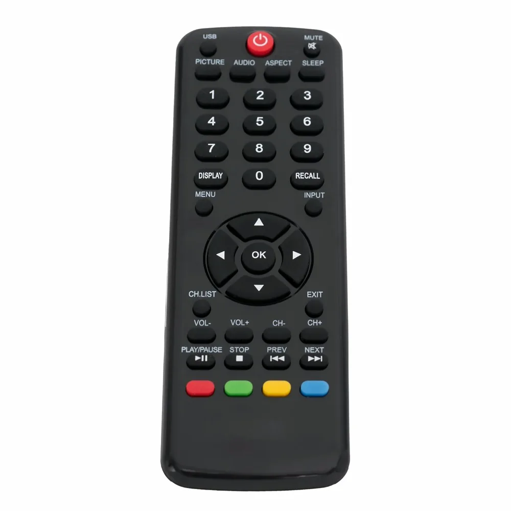 Новый светодиодный пульт дистанционного управления HTRD18A для Sanyo Smart ЖК телевизор