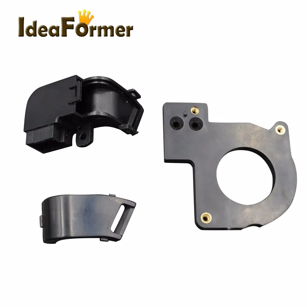 1 комплект 5015 вентилятор с турбонаддувом воздуховод DIY Kit направляющая потока