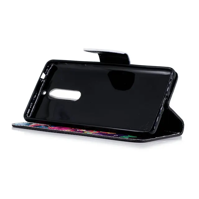 Кожаный флип-чехол для Nokia 1 чехол Coque Nokia 3 Чехол Nokia1 Nokia2 Nokia3 Nokia5 бумажник принципиально для Nokia 5 2 крышка N1 N2 N3 N5