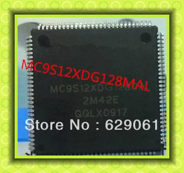 

Free Shipping MC9S12XDG128MAL [LQFP112] new