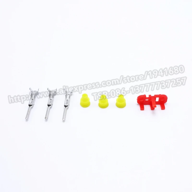 Трехконтактный уплотнитель серии 1 5 водонепроницаемые гнездовые разъемы для