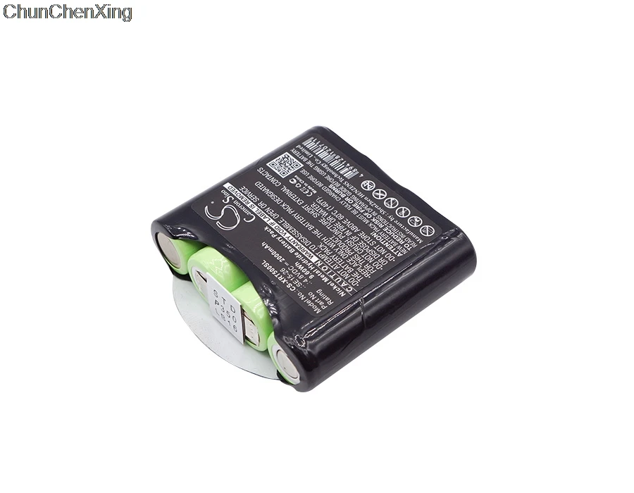 Аккумулятор Cameron Sino 2000 мАч для X-Rite 500 505 508 518 520 528 530 | Электроника
