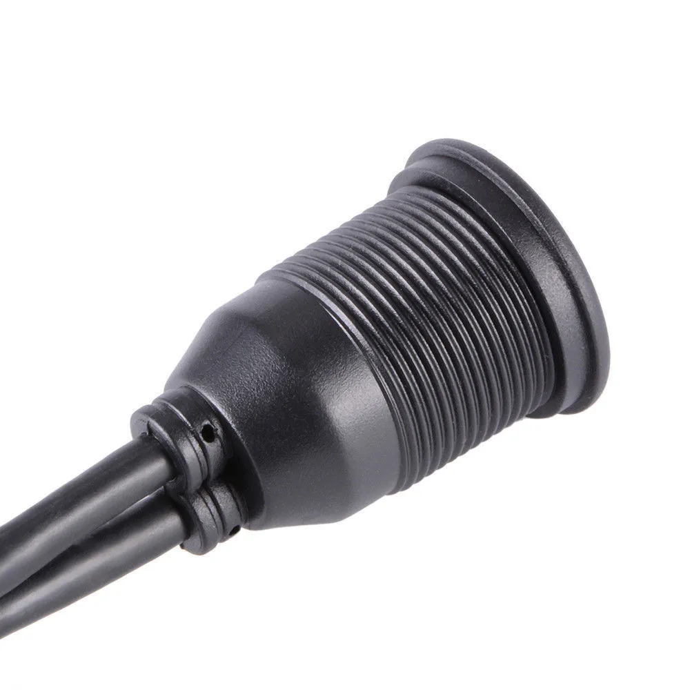 Удлинительный кабель 1 м для автомобиля крепление приборной панели 2x USB 3 0 A type male to