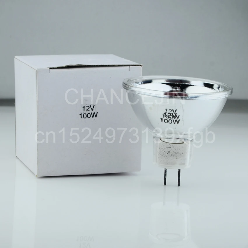12V100W GZ6.35 галогенная лампа микрон красный свет инфракрасный nano поляризованный