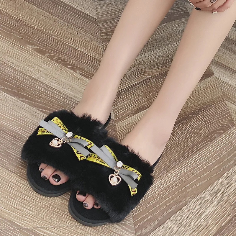 2019 зимние тапочки Домашние домашние повседневная обувь ярких цветов лаконичные