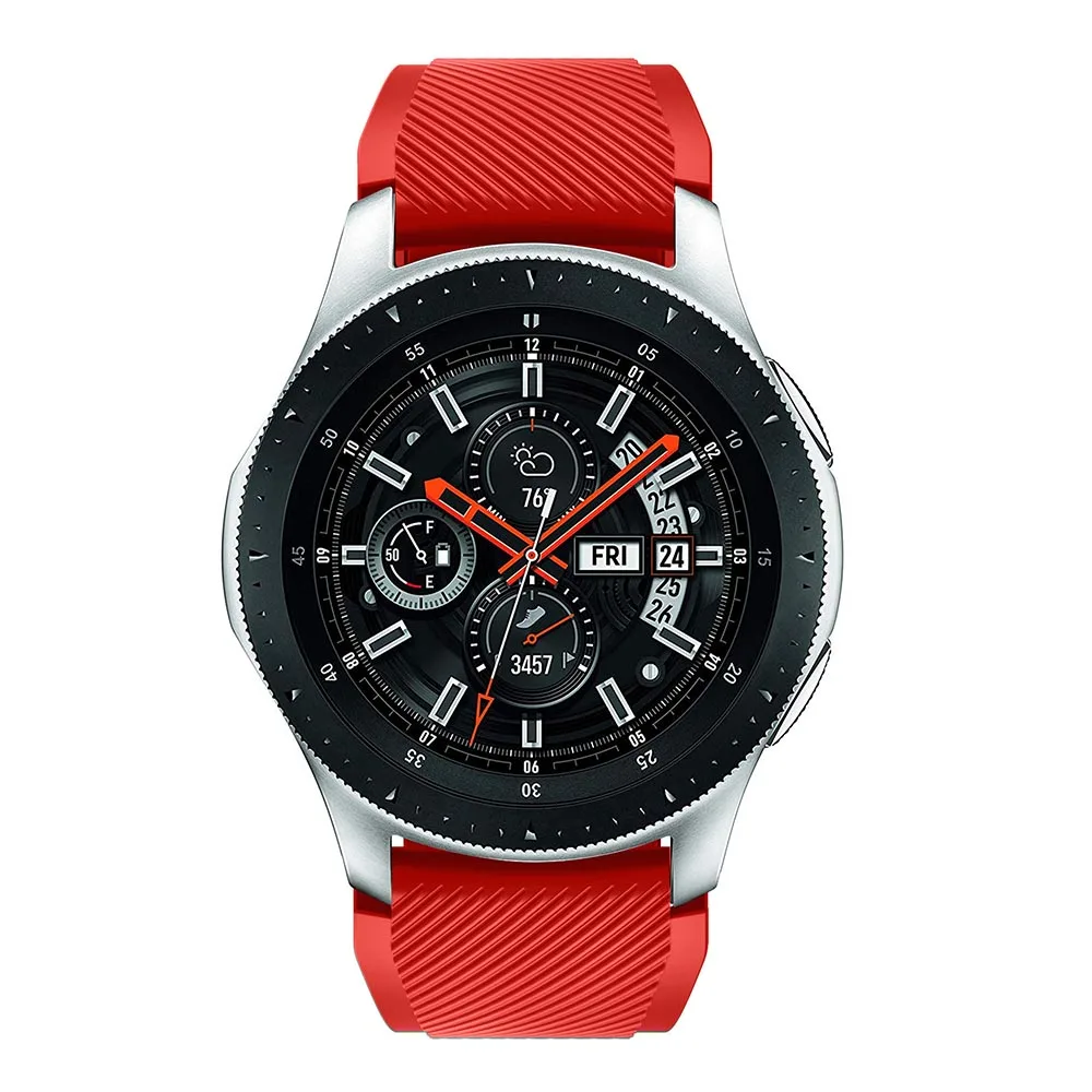 Аксессуары для наручных часов Huami Amazfit 2 Stratos Pace 2s умные часы 22 мм ремешок для часов samsung galaxy Watch 46 мм S3 ремешок