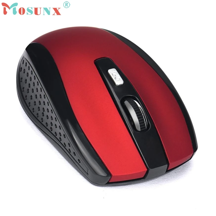 Мышь Raton 2 4 GHz Беспроводная игровая мышь USB приемник Pro Gamer для ПК ноутбука