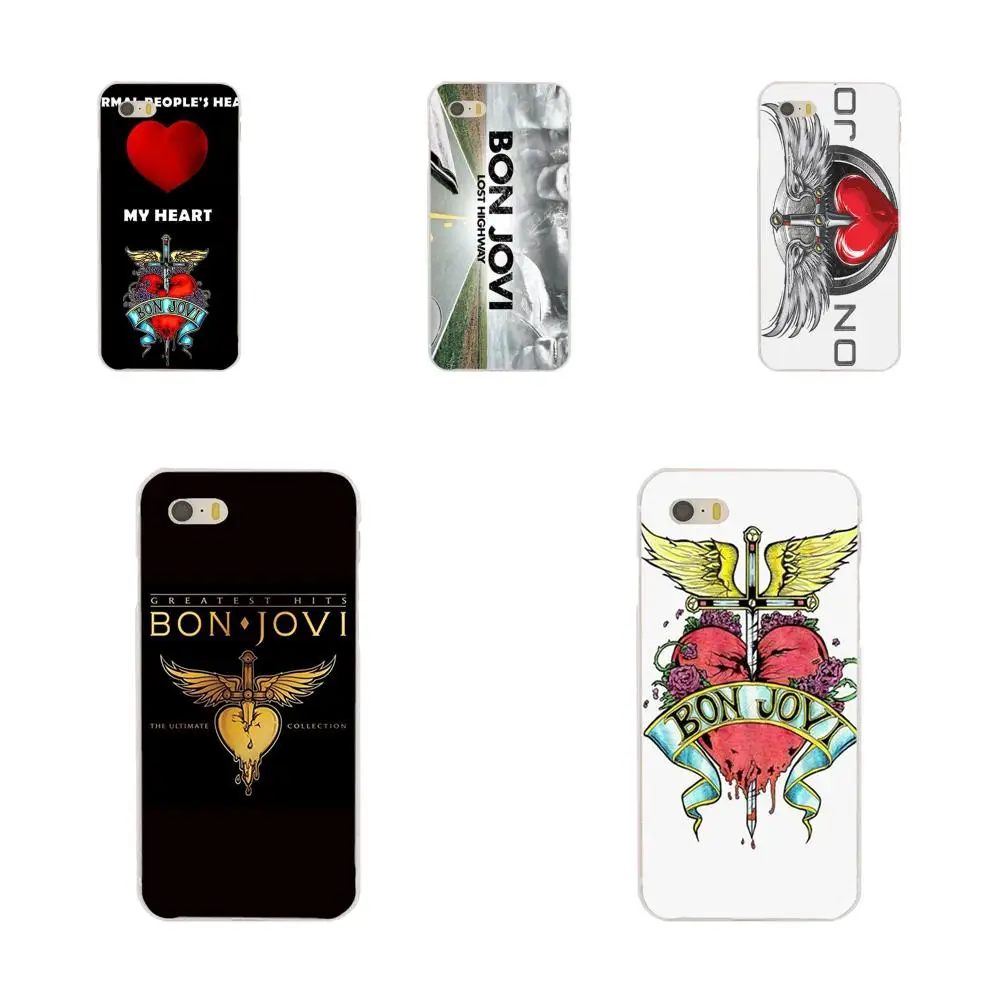 Чехол для мобильного телефона Rock Jon Bon Jovi Xiaomi Mi3 Mi4 Mi4C Mi4i Mi5 Mi 5S 5X6 6X8 SE A1 Max Mix 2 Note 3