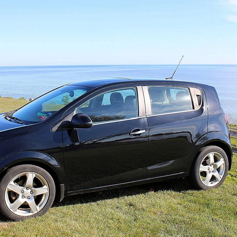 16 &quot16 дюймов авто мачта на крышу стерео радио FM AM усиленный усилитель антенны