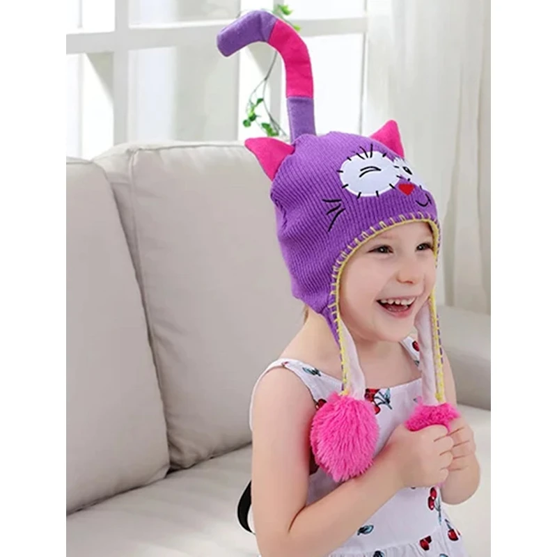 Hat Earflap Flipeez Hat 