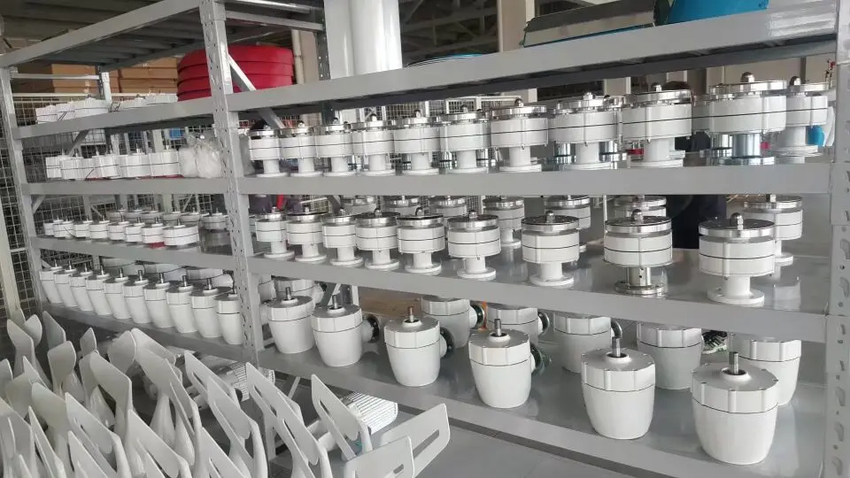 Генератор редкоземельный с постоянным магнитом 2500 кВт 220 Вт 380 В в трехфазный