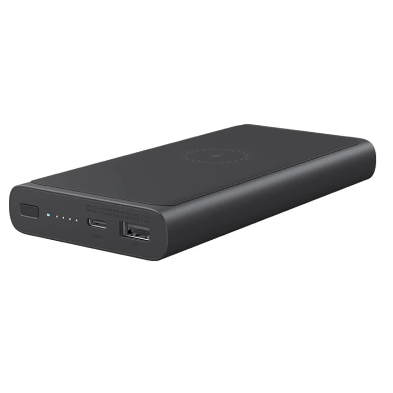 Портативное зарядное устройств Xiaomi PLM11ZM 10000 мАч 10Вт Type-C | Мобильные телефоны и