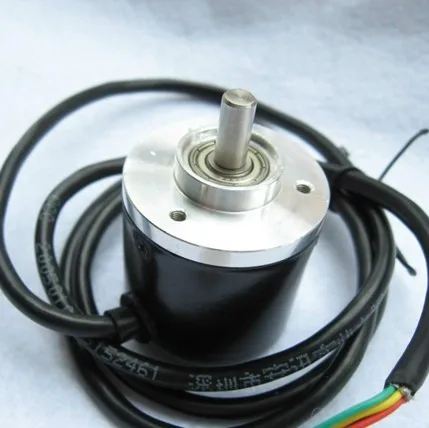 

NEW Encoder 400P/R Incremental Rotary Encoder 400p/r AB phase encoder 6mm Shaft