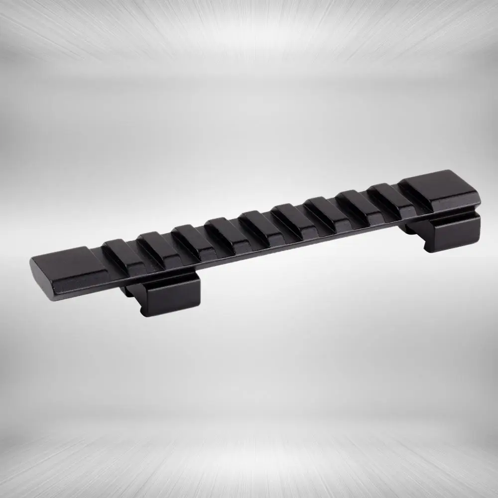 Тактический алюминиевый сплав 11 мм ласточкин хвост до 20 Пикатинни Вивер адаптер