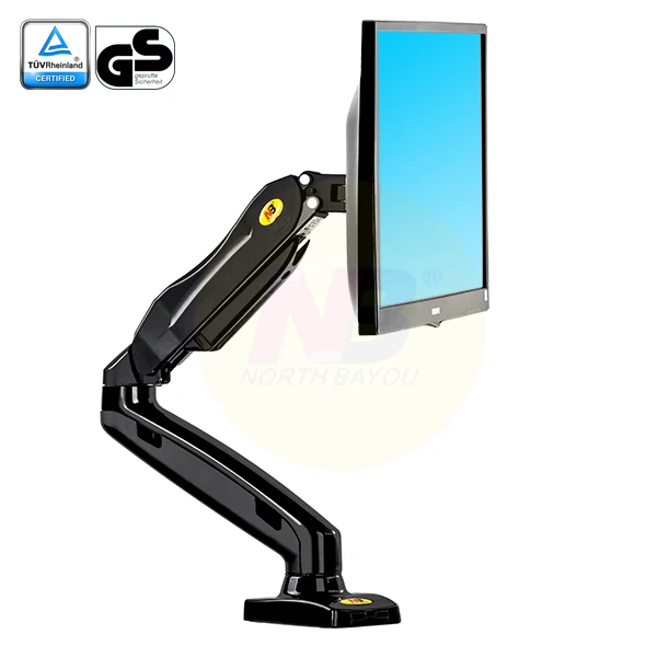 Рычаг держатель для ЖК монитора NB F80 подвижный монитора|tv mount|motion tv mountmonitor holder arm |