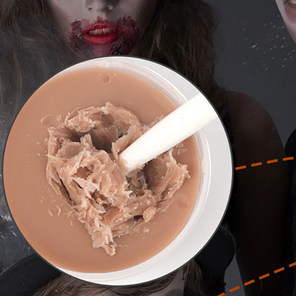 Профессиональный макияж краска для тела воск кожи специальные эффекты Косметика