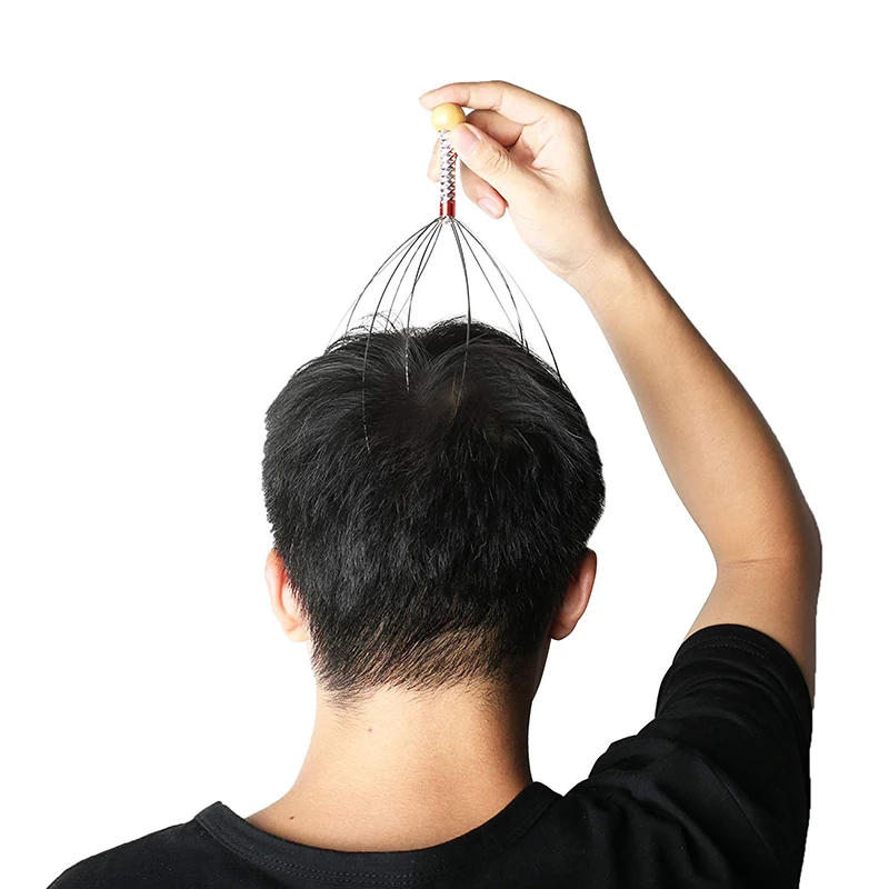 Landwind 1 шт. коготь массажер Массажер для тела десятки облегчение боли Осьминог