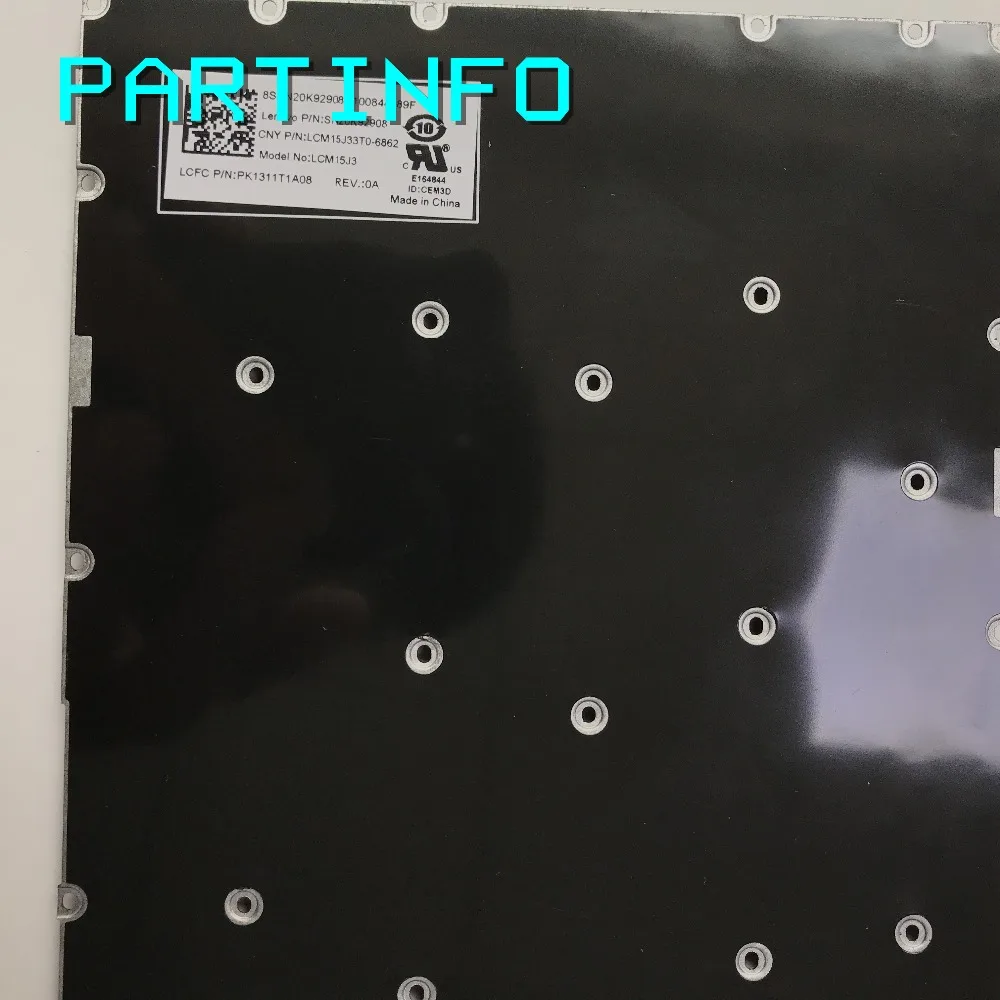 Thailand TI клавиатура для Lenovo IDEAPAD 110s 14 310s 510s V110S V110 T0 черный ver. Кнопка