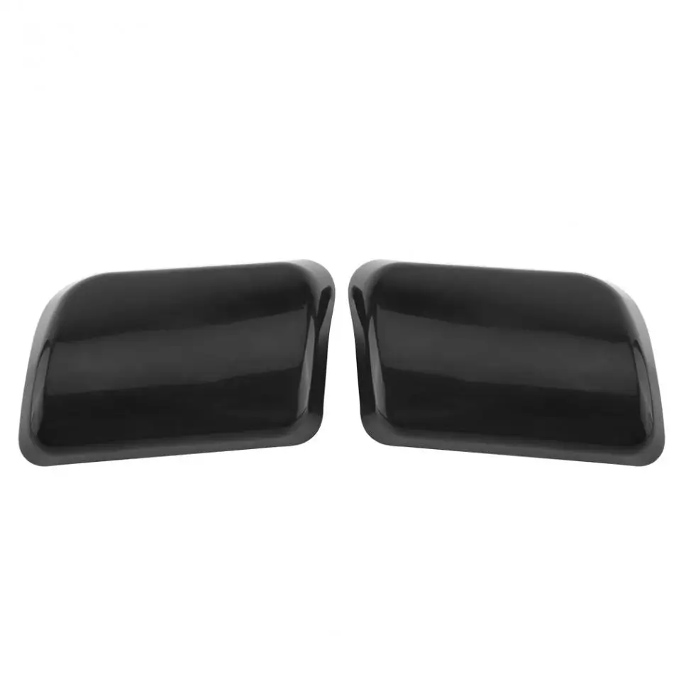 1 пара омывателя фар крышка сопла для Volvo XC90 2003-2006 30698209 30698208 Омыватель сопла крышка автомобиля Стайлинг