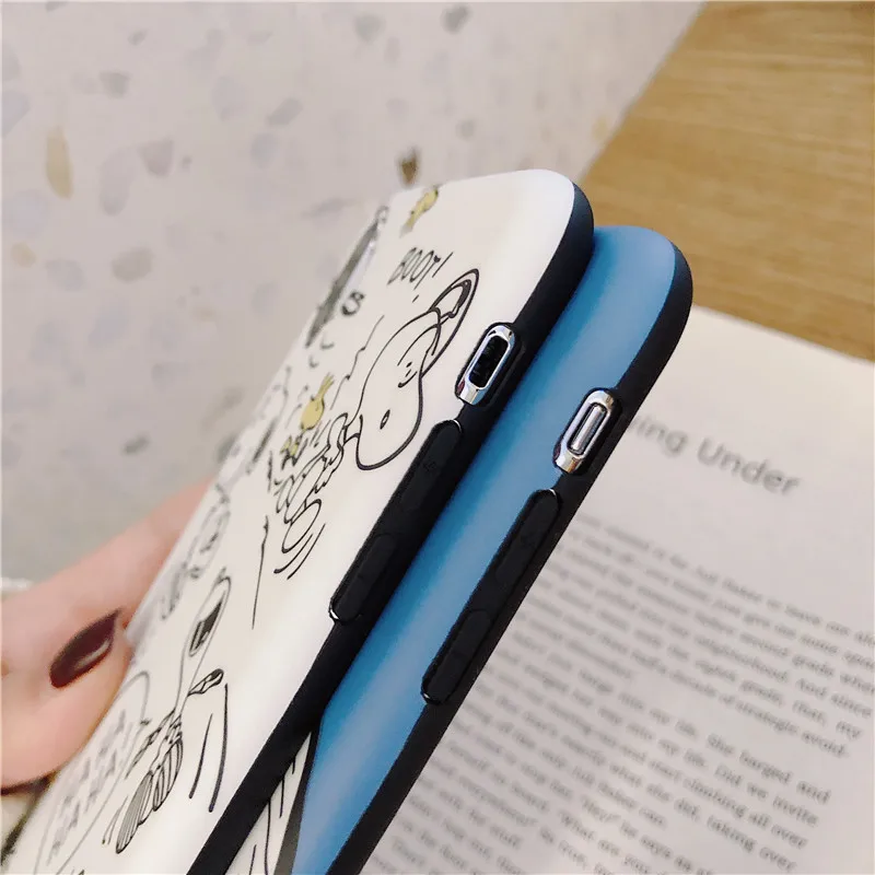 Meachy для huawei P30 Pro Lite чехол милый чехол на телефон с изображениями героев мультфильмов для huawei P20 Pro Lite P10 Honor 10 9 V20 mate 10 mate 20 Pro Чехол