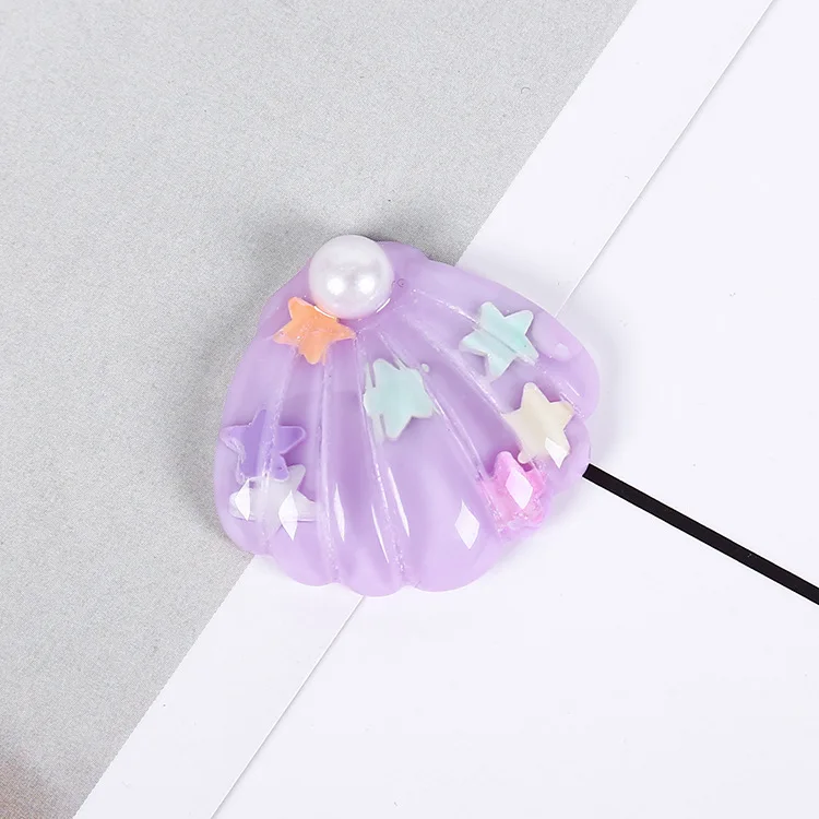5 корпус из поликарбоната наполнитель для пушистый Slime глина Лизун детей DIY Набор