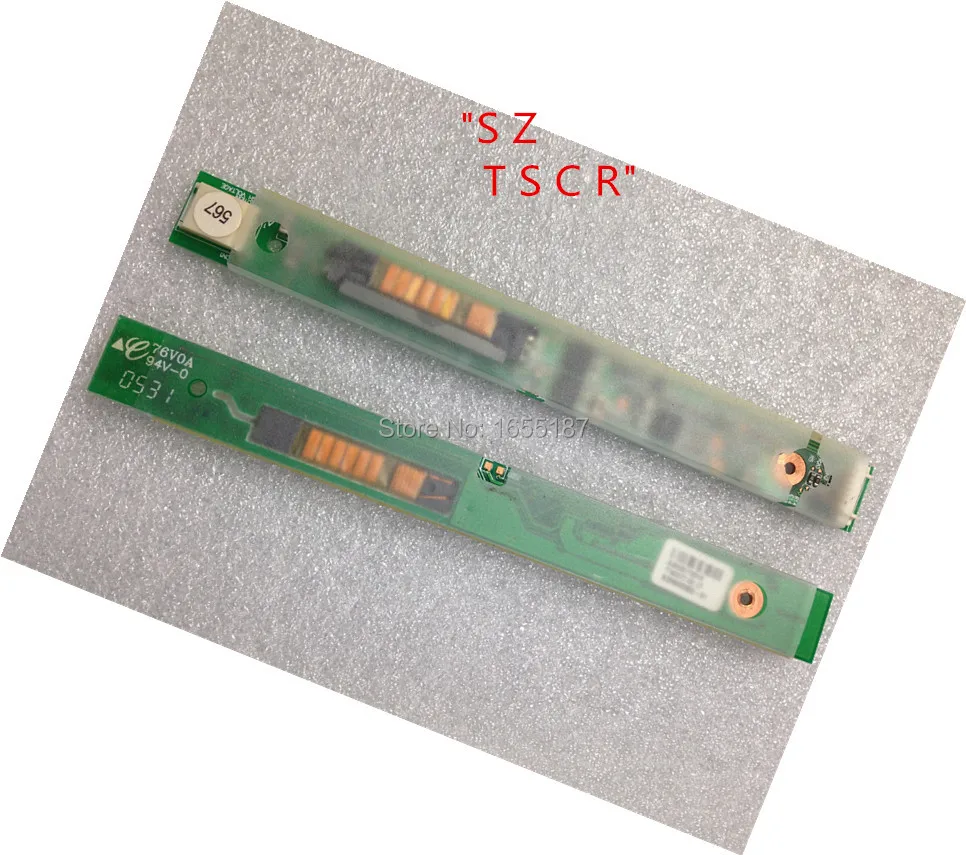 Подлинная Новый ЖК дисплей инвертор для HP Pavilion DV1000 DV1100 DV1200 DV1300 МРТ N137 YX HPDV1000| |