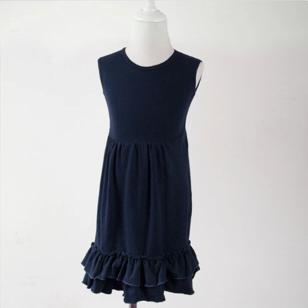 Дешевые детские костюмы темного цвета милое детское платье танцевальное с