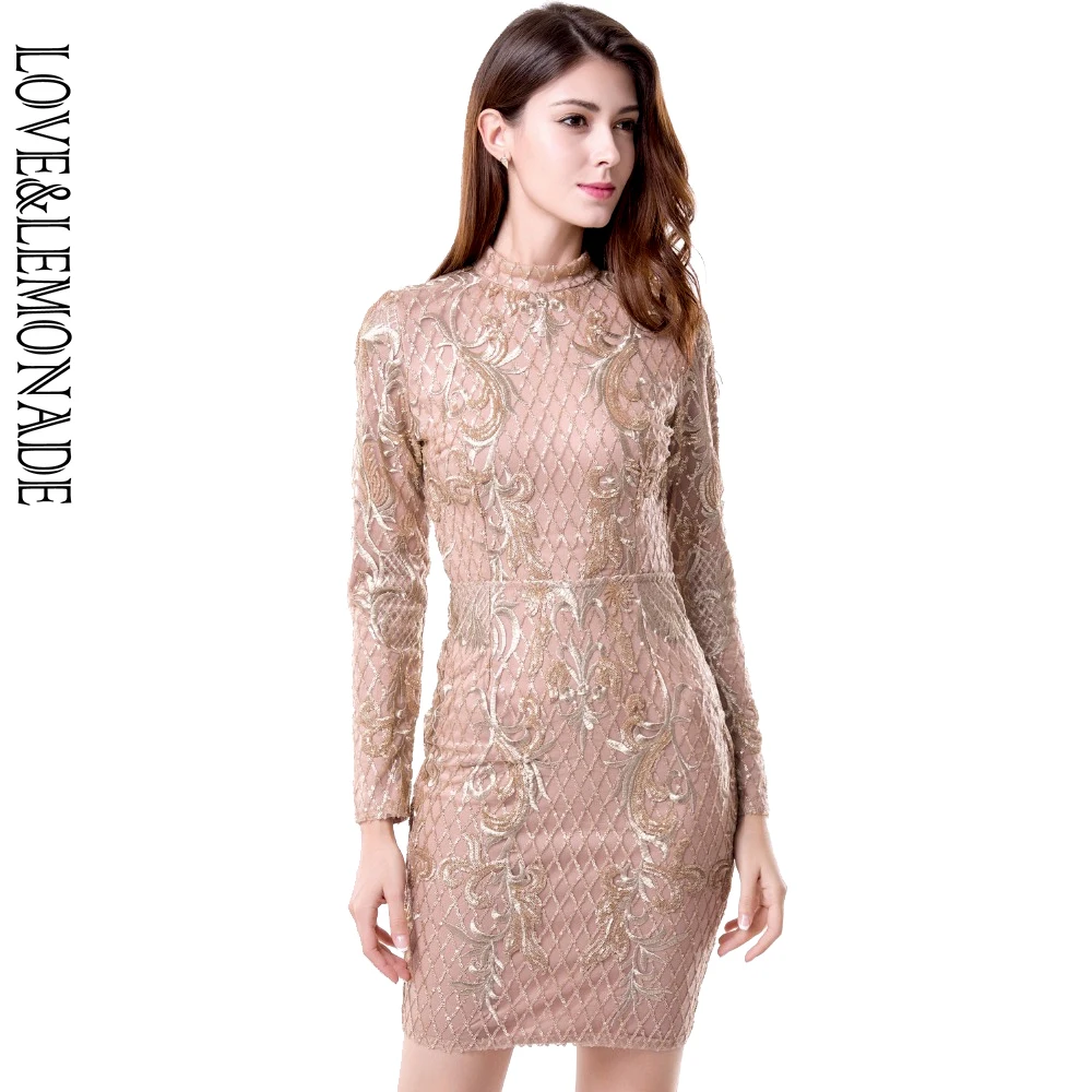 Любовь и лимонад. Блестки вечерние модельные туфли TB 9772|dress nude|party dressesnude dress |