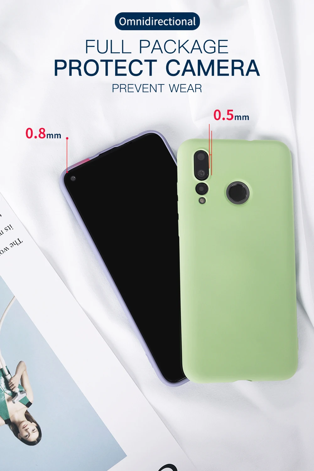 Мягкая накладка из жидкого силикона чехол для huawei P10 P20 P30 Коврики 9 10 20 Pro Lite P Smart Plus Nova 2S 3i 3e 4 4e Y7 Pro Y9 чехол