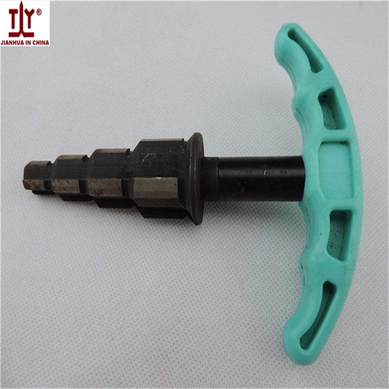 Бесплатная доставка ручной разветвитель из высокоуглеродистой стали размером