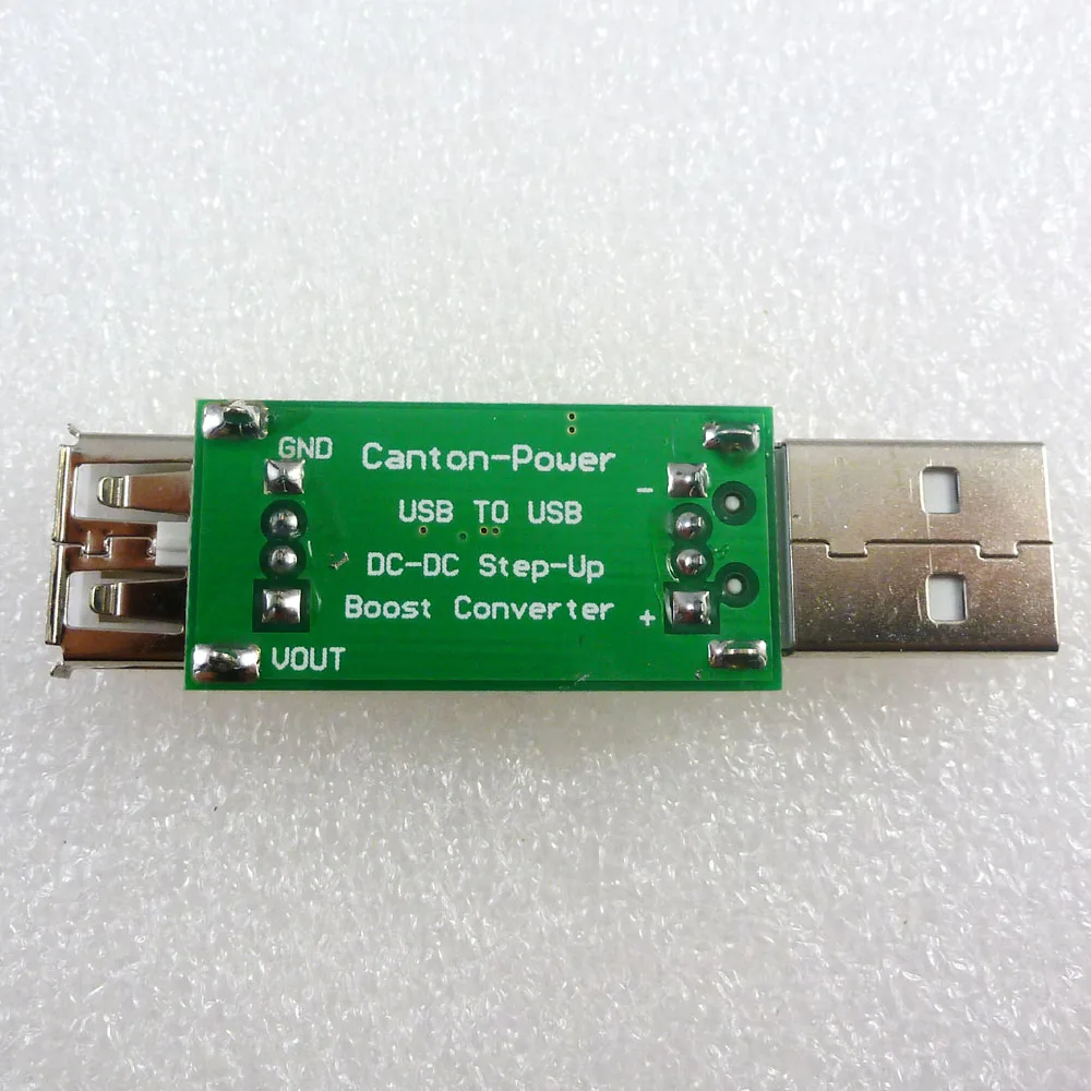Повышающий преобразователь напряжения с USB 5 В на 6 15 в модуль инверторов