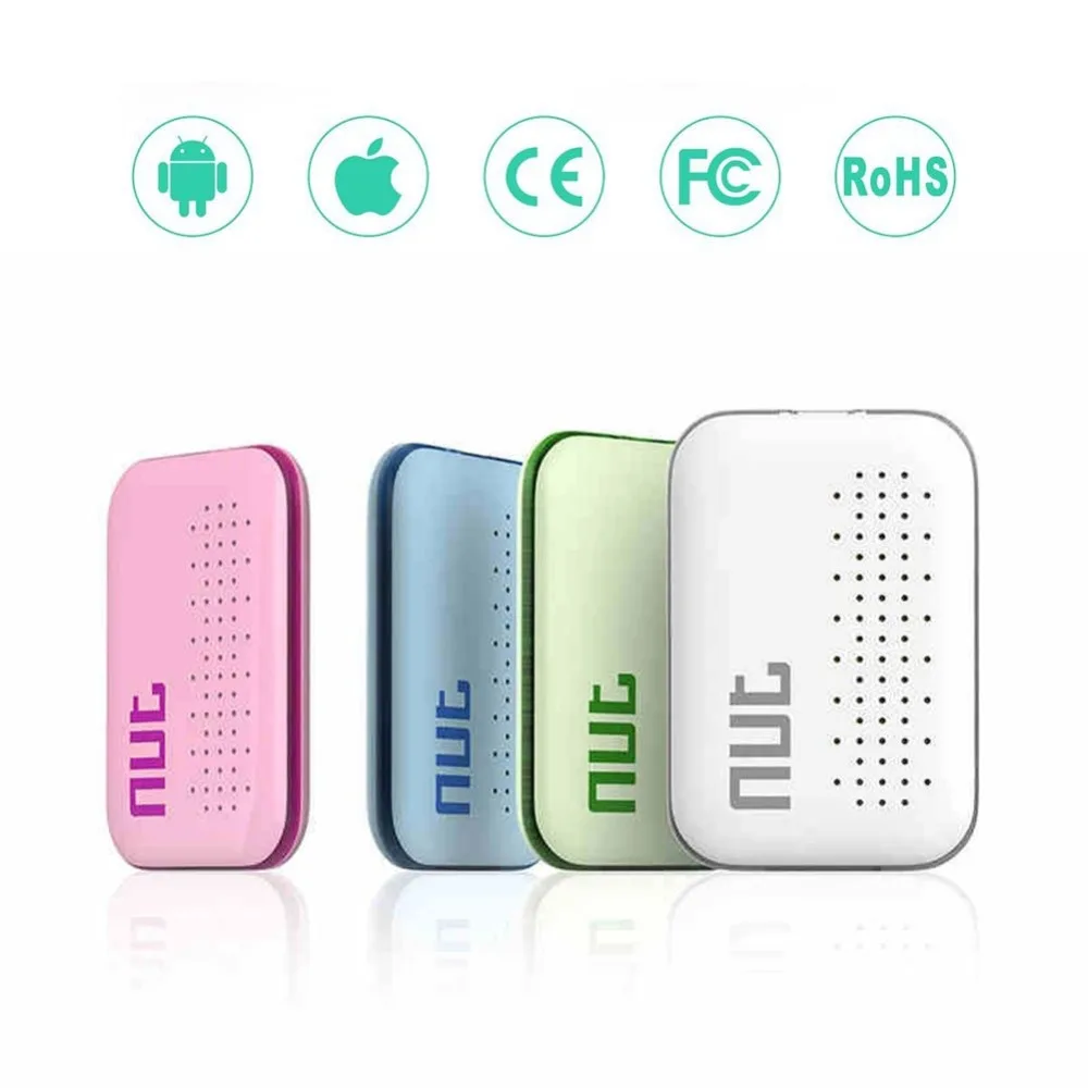 Мини Bluetooth смарт трекер с защитой от потери беспроводные устройства для