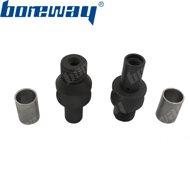 Boreway Поставка кусок D19x68L/100Lx1/" G/M12 ЧПУ Винт Точильщик бит вал для обработки плиты