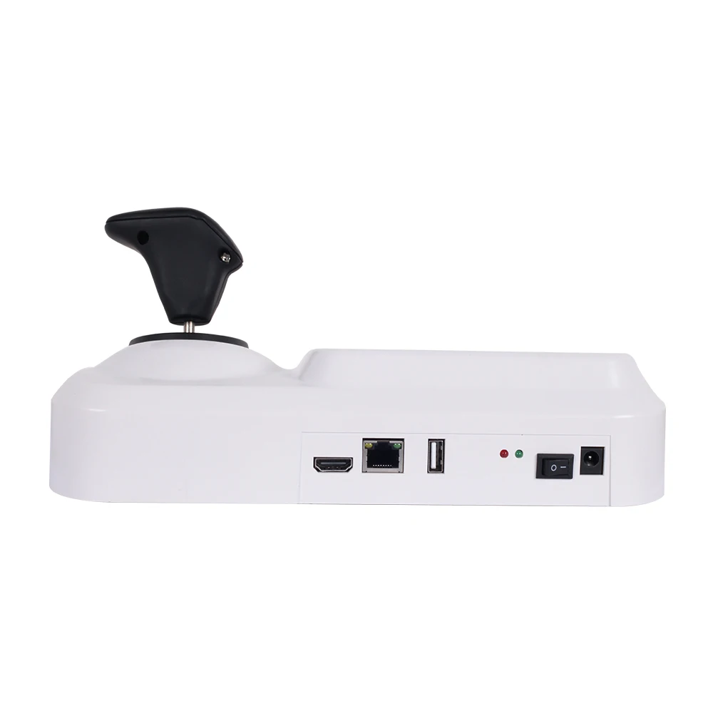 Inesun Onvif CCTV IP PTZ 3D Джойстик сетевая клавиатура контроллер с 5 дюймов HD ЖК-экран для IP PTZ камеры
