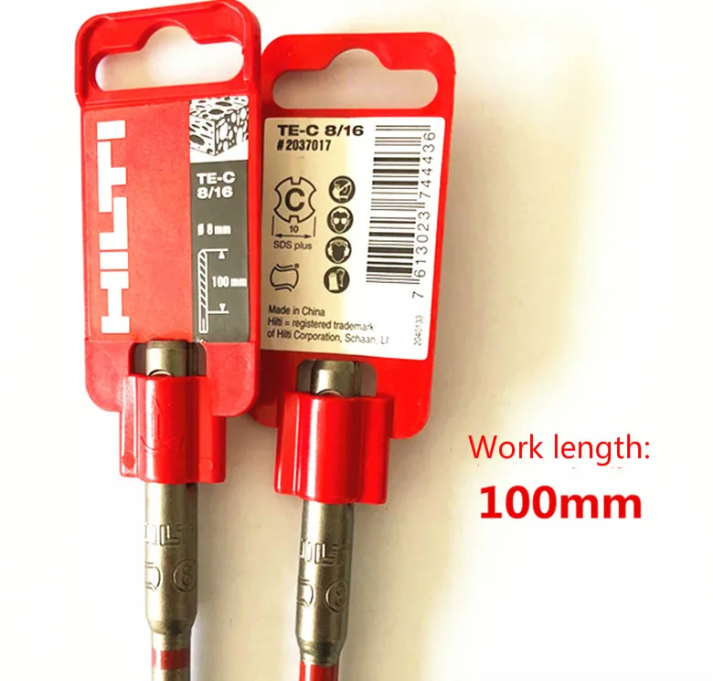 Совершенно новая серия HILTI TE-C TE-C8/16. (10 шт./1 комплект) | Инструменты