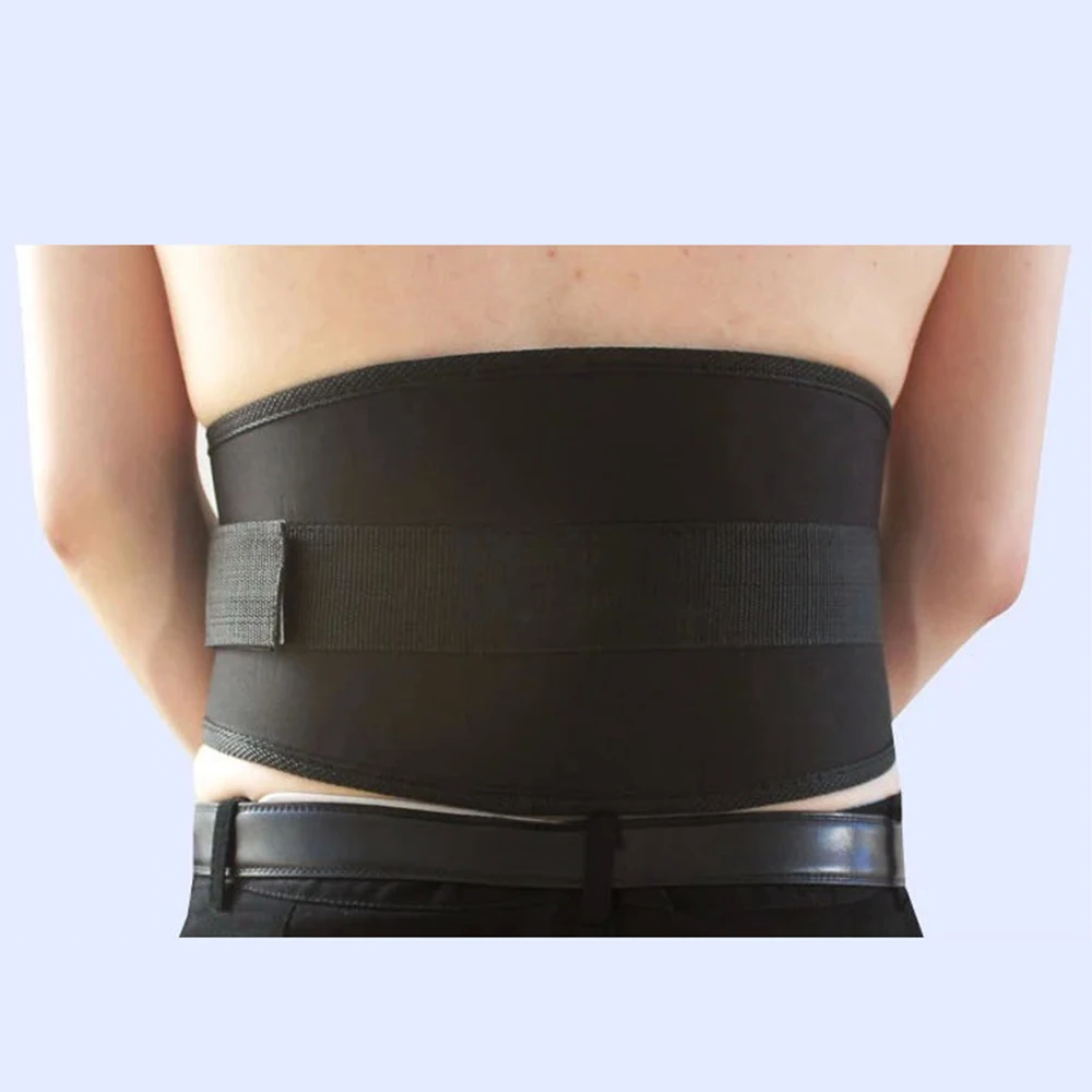 Новая акция поддерживающий пояс для спины регулируемый формирователь тела ремни