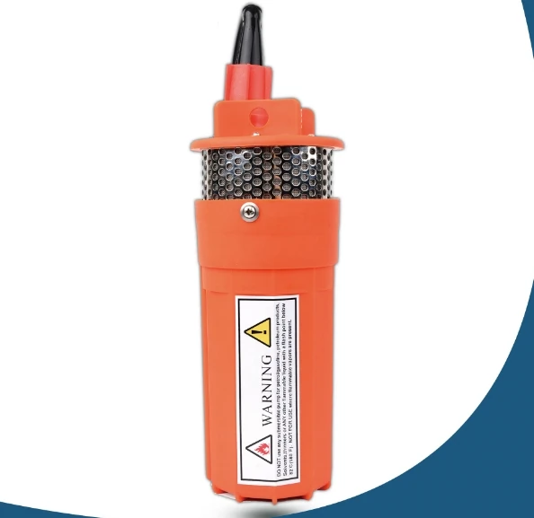 DC24V 360LPH 70M Lift Small Submersible Solar Water Pump For System | Обустройство дома