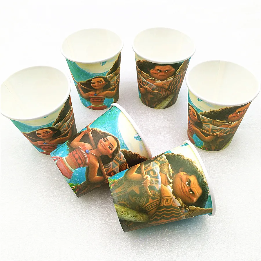 82 шт./компл. Детские принадлежности для дня рождения столовая посуда украшение