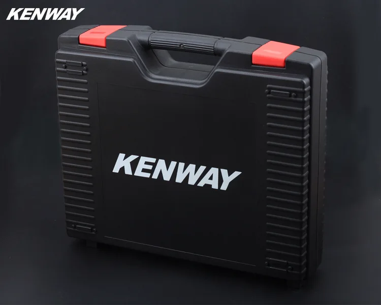 Бесплатная доставка набора инструментов для ремонта горного велосипеда KENWAY: съемник и установщик чашки, оси, кассеты, хранилище среднего и большого размеров из ПВХ.