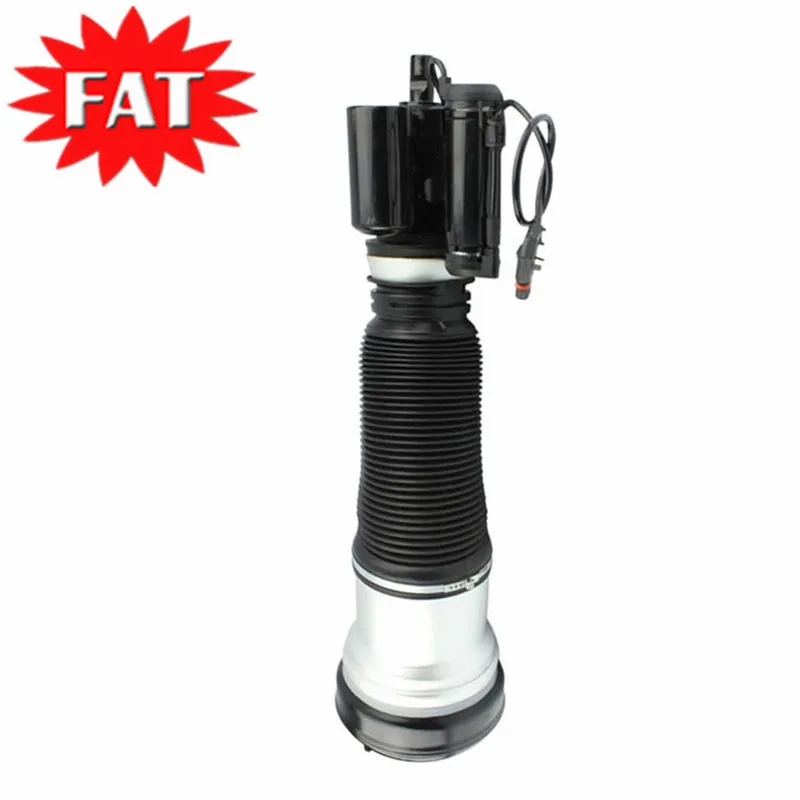 Передняя левая пневматическая подвеска амортизирующая стойка для Mercedes Benz S Class W220