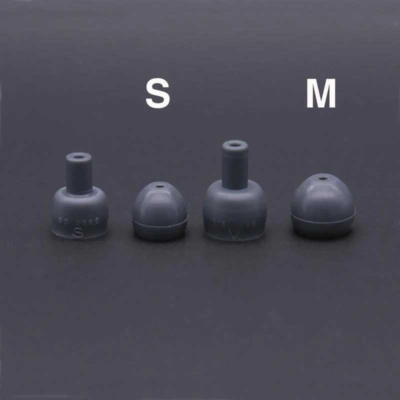 Силиконовые накладки для наушников Shure вкладыши насадки гарнитуры наушники